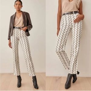 Reformation Cynthia Jeans